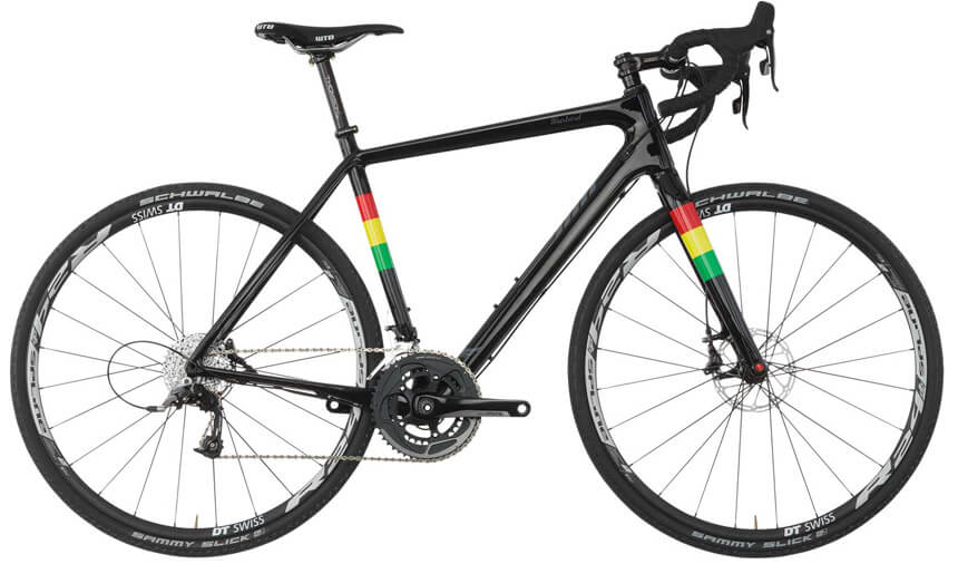 Salsa Warbird Carbon Rival Salsa Warbird Carbon Rival