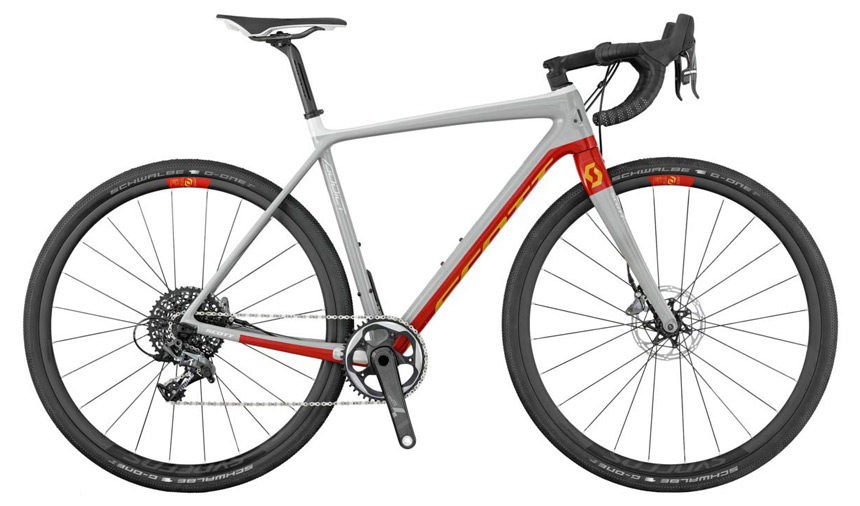 Scott Addict CX 20 Scott Addict CX 20