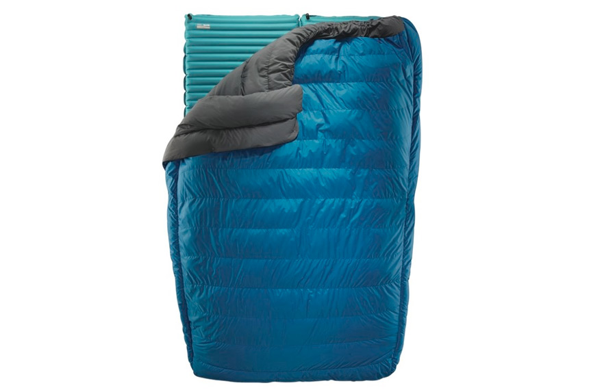 Sac de couchage double  Therm-A-Rest