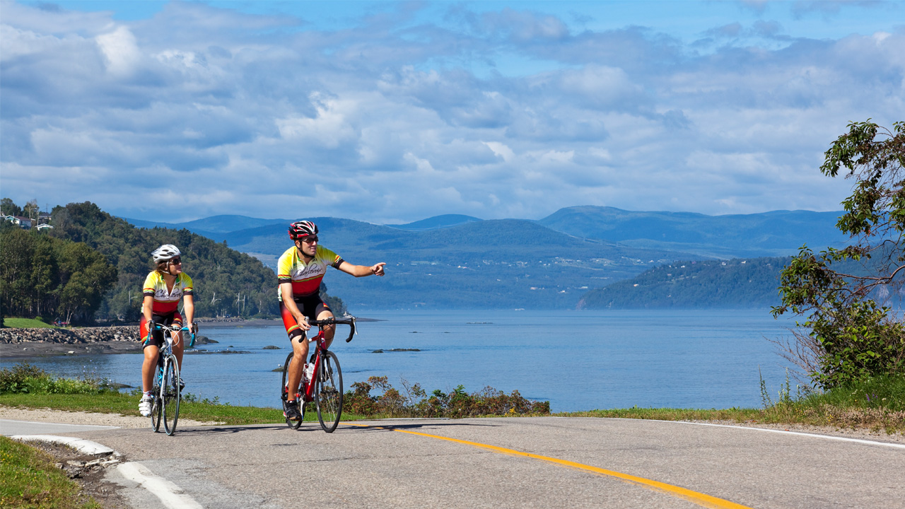 Crédit : Tourisme Charlevoix, Robert Chiasson