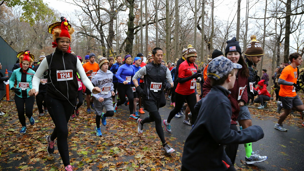 Crédit : Prospect Park Track Club Turkey Trot