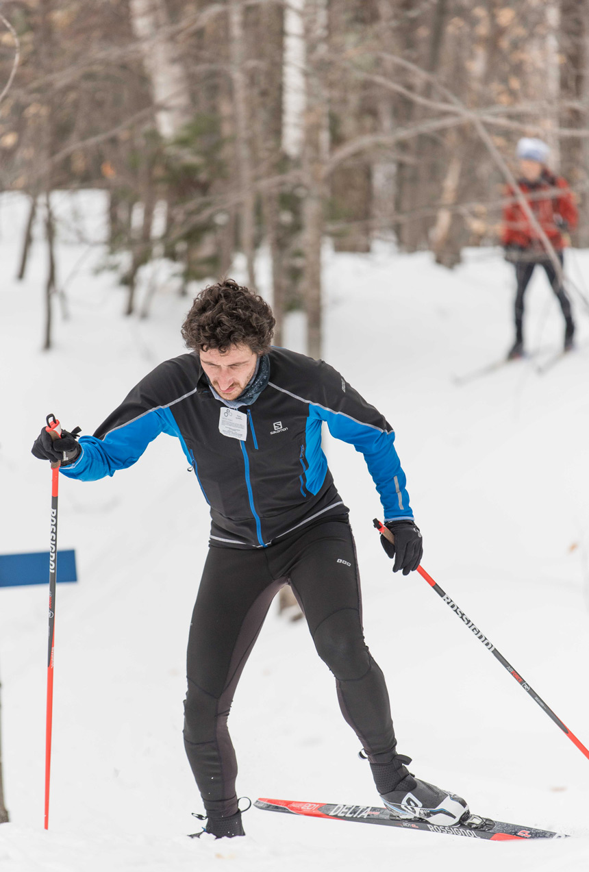Comment chausser ses skis de fond ?