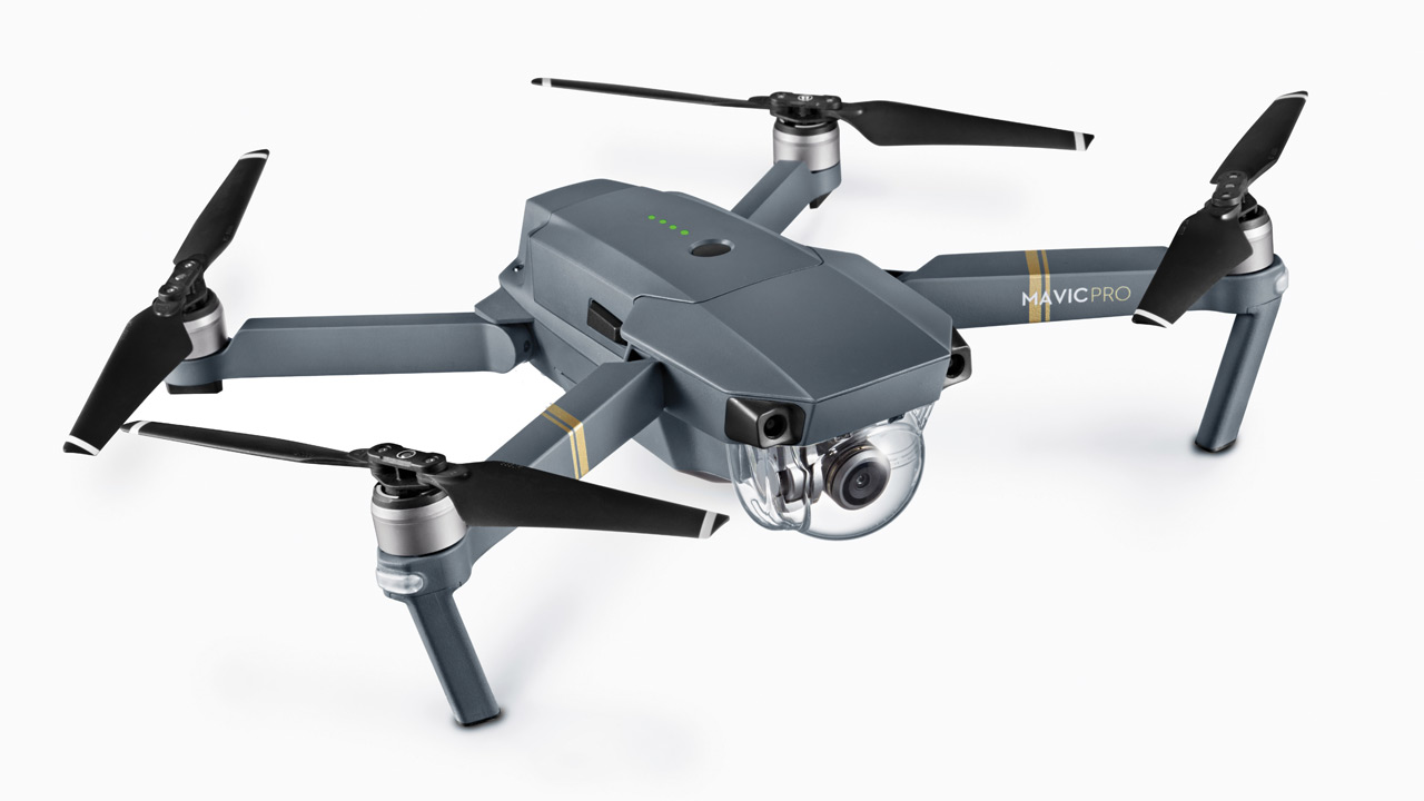 Crédit: DJI Crédit: DJI