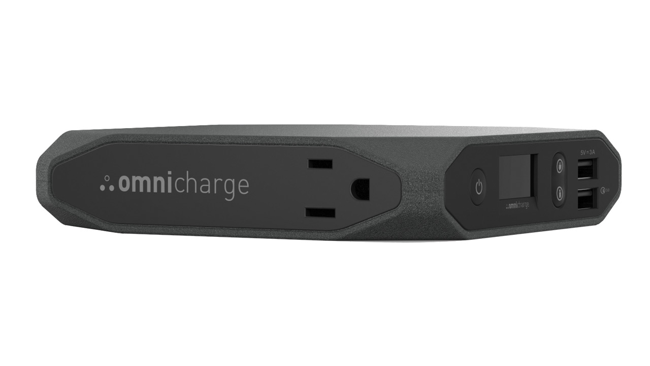 Crédit: Omnicharge Crédit: Omnicharge