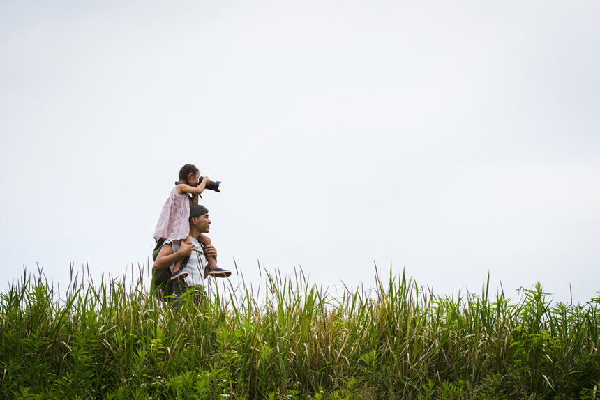 Enfant photo nature © Shutterstock - Purino