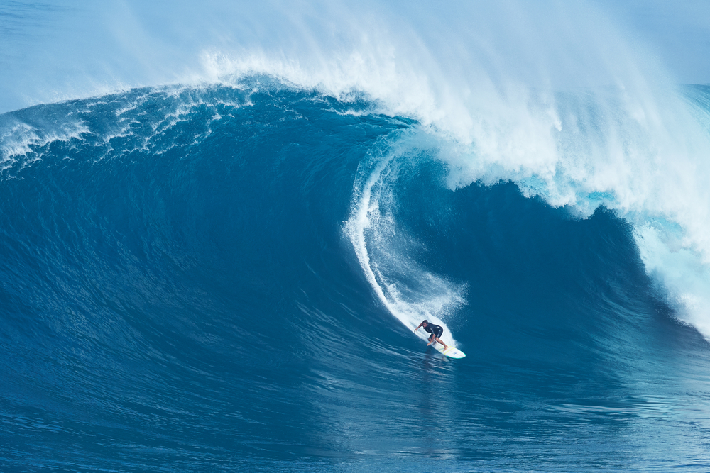 Surf à Hawaï © EpicStockMedia - shutterstock
