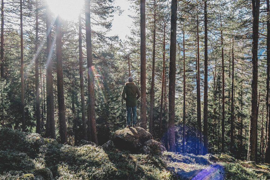 Y’a de l’amour dans le plein air © Paul Gilmore, Unsplash Y’a de l’amour dans le plein air © Paul Gilmore, Unsplash